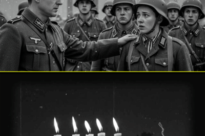 On a Frozen Night of Silent Bells and Secret Orders, One German Officer Chose Conscience Over Command and Turned Christmas Eve 1944 Into a Lifeline for Three Hundred British Boys Far from Home