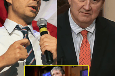 The Unforgettable Moment: When Kennedy’s One Line Stopped Pete Buttigieg Cold