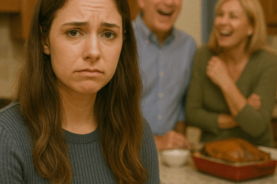 Story: “The Thanksgiving I Finally Stood Up”