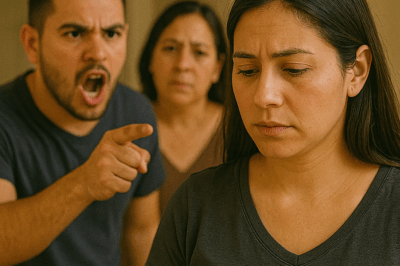 “‘You’ll Transfer Your Entire Salary to Mom’s Account!’ My Brother Yelled, Saying, ‘If You Want to Stay in This Family, You’ll Obey.’ I Thought It Was Just About Control — Until I Discovered What They’d Been Hiding From Me for Years, and Why They Needed My Money So Desperately.”