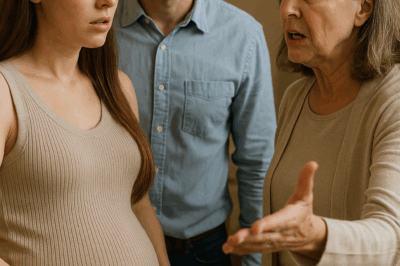 “You’ll Leave My House Tonight, You Gold Digger!”