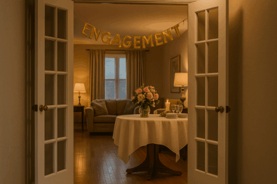 When My Parents Accused Me of Being “Jealous” and Left Me Out of My Sister’s Engagement Party, They Never Expected That What I Finally Revealed Later Would Flip the Entire Family Dynamic and Leave Them Speechless