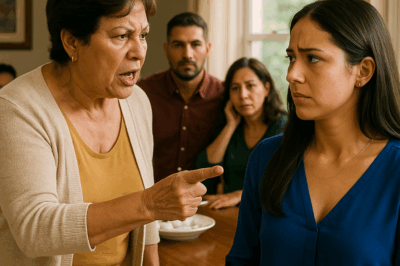 After Buying My Parents a Four-Hundred-Thousand-Dollar House My Mother Told Me I Wasn’t Even Invited on Their Luxury Cruise, So I Quietly Put the House Up for Sale and Watched Their Perfect Life Collapse