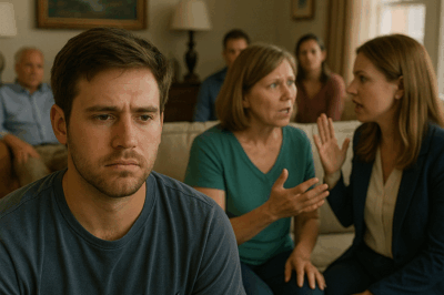 Everyone Said My Sister Would Save Our Broken Family