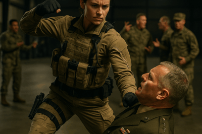 He Thought She Was Just Another Weak Newcomer