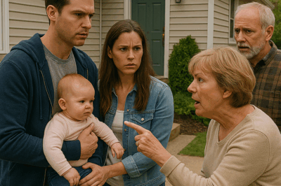 S-I Paid My Parents’ Mortgage for Years—Until Mom Refused to Babysit and My One Sentence Turned Our Whole Family Upside Down