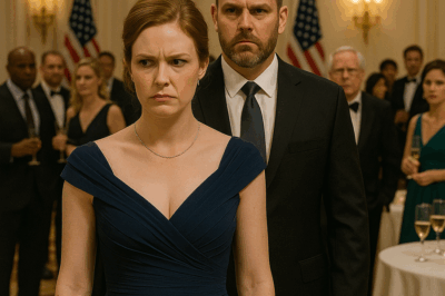 When My Wife Ordered Me to Pretend I Was Her Bodyguard at the Embassy Gala, I Finally Saw Who She’d Become