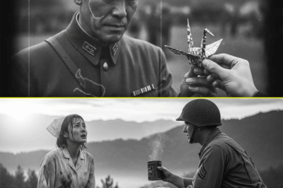 They Spent the Night Certain They Would Be Shot at Sunrise, But When American Soldiers Finally Came Through the Fog at Dawn, They Carried Coffee, Bread, and an Unexpected Second Chance at Life