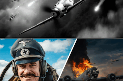How a Feared German Fighter Ace Defied His Orders