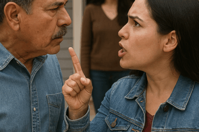 My Daughter-In-Law Pointed at Me in Front of the Staff and Demanded to “Speak to the Owner” About Why an ‘Old Woman’ Was There — She Had No Idea the Restaurant, the Estate, and the Entire Family Business Were in My Name. Her Face When She Found Out Said It All.