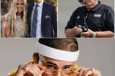 THE $7 MILLION SHOWDOWN — The Halftime Rival That Shook the Super Bowl