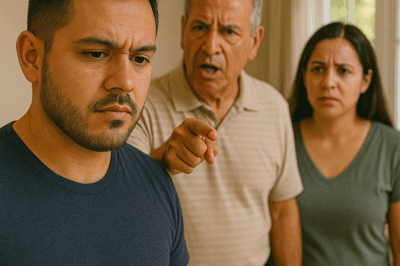 “After Cutting Me Out of Their Lives for Five Years, My Parents Suddenly Showed Up and Demanded I Sell My House to Pay Off My Sister’s $260,000 Debt. They Said I ‘Owed the Family.’ But When I Refused, What They Revealed About Why They Really Needed the Money Shattered Me Completely.”