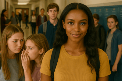 S-They Called Her “The Snake Girl,” but None of Us Knew What Lurked Beneath the Perfect Skin of Our All-American High School Queen