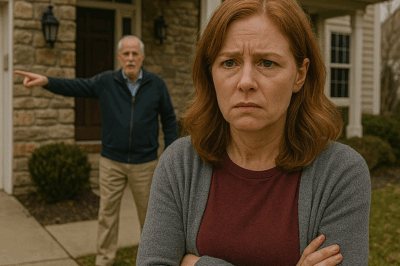 S-When My Mother Passed, My Father Inherited Everything — Then Threw Me Into the Streets, Not Knowing the Secret She Left Me