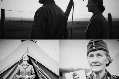 How a Texas Grill, a Summer Sky, and a Simple Plate of Steak Turned an American Prison Camp into the Unlikeliest Place for German Women POWs to Taste Freedom for the Very First Time