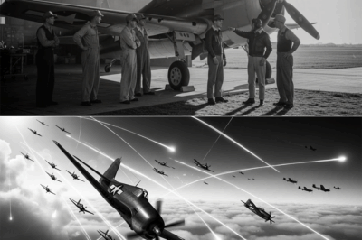 Prologue: The Plane No One Expected