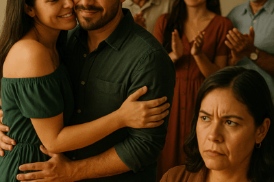 On Her Wedding Anniversary, She Walked Into Her In-Laws’ House Expecting a Celebration — But Found Them Toasting Another Woman Instead: Her Husband’s Lover. Everyone Thought She’d Cry or Leave, but Her Next Move Left the Entire Room Silent and Changed Everything Overnight.