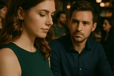 “She Spent Years Believing He Would Never Notice Someone Like Her, Until One Unexpected Night When the Quiet Man Everyone Ignored Revealed He Had Been Watching Her Far More Closely Than Anyone Realized.”