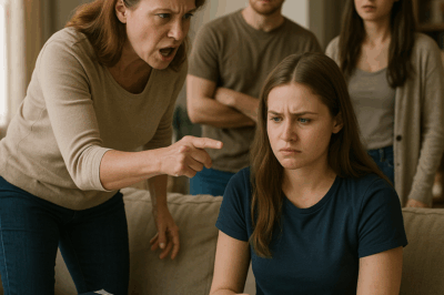 “The Day I Packed My Portfolio for My Dream Tech Internship, Only for My Mother to Tear It Apart and Drag Me Away From the Door—A Shocking Betrayal That Finally Forced Me to Rewrite My Own Future”