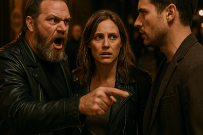 S-She Texted: “I Have a Harmless Date With a Friend.”I Replied: “Turn Around.”And They Did.