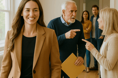 T-My Father Thought Cutting Me Out of His Will Would Break Me, but It Only Sparked the Reckoning Our Family Deserved