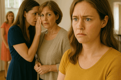 S-When My Sister Whispered I’d Embarrass Her, She Didn’t Know I’d Become the Only One Who Could Save Her Future