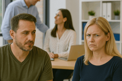 The night I discovered my wife was cheating with her boss — and how my unexpected connection with his wife led to a twist neither of us saw coming, reshaping everything I thought I knew about betrayal and love