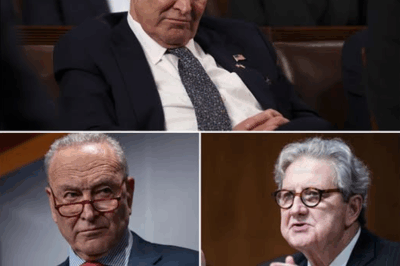 THE REVERSAL — When Silence Became a Weapon in the Senate