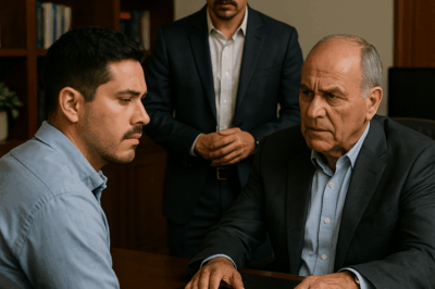 The Meeting That Changed Everything