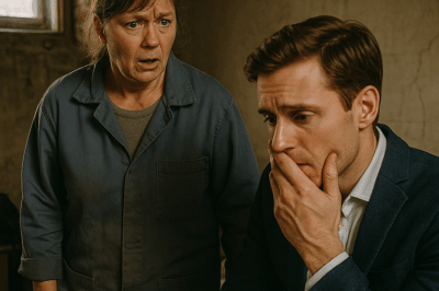 “I Pretended to Be Poor to Find the Meaning of Life” — A Billionaire Disguised Himself as a Broke Man and Rented a Basement Room from a Factory Worker Who Treated Him with Kindness He’d Forgotten Existed… But When She Discovered Who He Really Was, Her World Shattered, His Reputation Exploded Across the News, and Together They Learned the One Lesson Money Could Never Buy