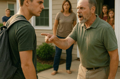 He Dared Me to Leave, Insisting I Couldn’t Survive Seven