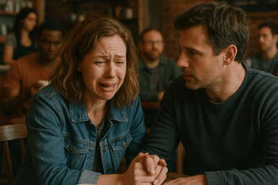 Two months after our painful divorce, she appeared at my door in tears begging, “Please… can we start again?”—and the truth she revealed that night shattered everything I thought I understood about love, regret, and second chances