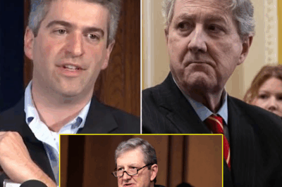 The Question That Shook Capitol Hill: Senator Kennedy’s Four Words That Exposed Everything