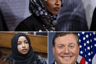 “Capitol Catastrophe: When Congresswoman Omar Defied A ’Go-Back’ Order, Rep. Randy Fine Responded With A Chilling Promise — What He’s Now Plotting Could Force Her Out of Office”
