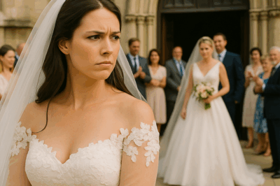 “The Day My Sister Announced She Was Setting Her Wedding on the Exact Same Date as Mine — And the Unbelievable Decision I Made When I Finally Realized Why She Wanted to Steal My Entire Future”
