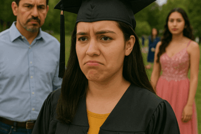 My Parents Skipped My University Graduation to Attend My Sister’s High School Party, but Weeks Later When They Called Me ‘Ungrateful’ for Refusing a Favor, My Response Made Them Remember What They Had Done Forever