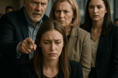 “The Day My Parents Spread Lies That I Was ‘Unstable’ to Seize My Growing Business and Install My Sister as CEO — A Betrayal So Calculated It Forced Me to Rebuild My Life From the Ashes”