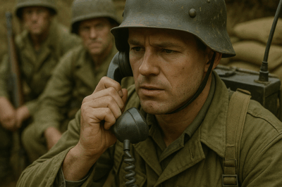 The Forbidden Voice That Saved an Army