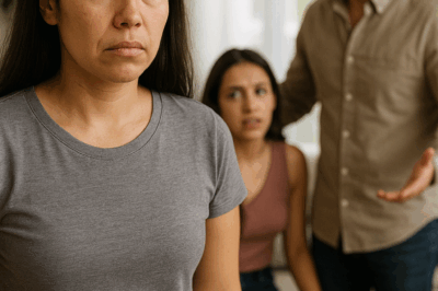 She Watched Her Husband Defend Her Younger Sister Over and Over, Until One Evening He Called Her “Overreacting” for Feeling Ignored — That Was the Moment She Decided to Leave. But What She Did Next Left Him, Her Sister, and Their Whole Family Speechless.