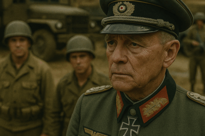 The Convoy That Ended a General’s Faith