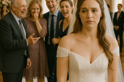 My Family Laughed That No One Would Ever Marry Me—Then My Secret Billionaire Husband Walked Into My Sister’s Wedding Reception