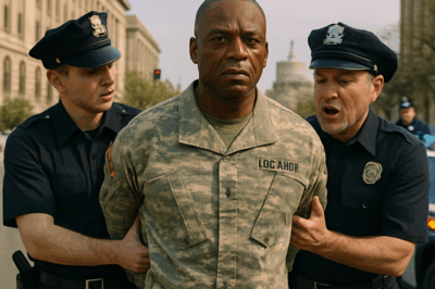 S-A Routine Traffic Stop Spiraled Into Chaos When Police Detained a Black Army General — And the Pentagon’s Response Shocked the Entire Nation