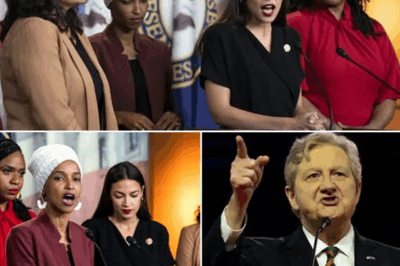 🔥 “SHOCKWAVES IN WASHINGTON! Senator John Kennedy’s Fiery Showdown Stuns the Capitol — One Sentence Ignites a Roaring Debate, Another Leaves the Chamber Frozen! Did Kennedy Just Cross the Ultimate Line With His Explosive Rebuke of ‘The Squad’? What Happened Moments After Cameras Cut Will Leave Every Insider Speechless!” 🔥