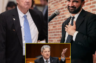 THE 2,184-VOTE SHOCKWAVE: HOW SENATOR KENNEDY’S ULTIMATUM IGNITED A NATIONAL FIRESTORM