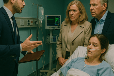 “My Parents Ignored My Urgent Calls from the Hospital Because My Sister Was Having a Meltdown Over Paint Colors” — I Lay in the ICU Fighting for My Life While They Chose Wallpaper Samples, So I Had My Lawyer Visit Instead. But When They Finally Walked Into My Room Days Later, They Learned What Neglect Really Costs — And Why I’d Decided to Rewrite My Will Without Them Ever Knowing Until It Was Too Late