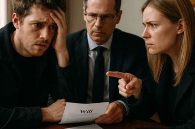 My Sister-in-Law Kicked Me Out the Day After My Mother’s Funeral, Claiming the House Was Rightfully Hers — But When the Will Was Finally Read, the Shocking Truth About My Mother’s Secret Changed Everything Forever