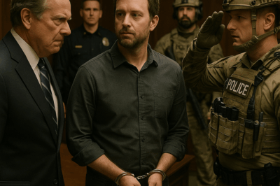 My Father Had Me Wrongfully Arrested for “Treason” During a High-Security Briefing — But When My Secret Team Suddenly Entered the Facility and Saluted Me as Their Commander, Everything My Father Believed Collapsed