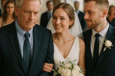 “When My Daughter Got Married, I Concealed That I Inherited $9,000,000 From My Wife And…”