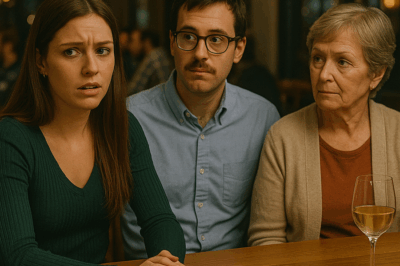 I Agreed to Go on a Date with the Strangest Guy in My Office, but When He Showed Up with His Mother, I Realized the Night Was About to Become Something Far More Unbelievable Than I Could Ever Have Imagined — and It Changed Everything I Thought I Knew About Him.