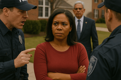S-They Harassed a Black Woman at a Routine Traffic Stop — Then Learned Her Husband Was the United States Attorney General